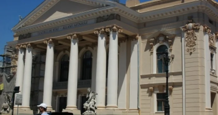 Oradea: Caragiale intră pe scenă în format nou