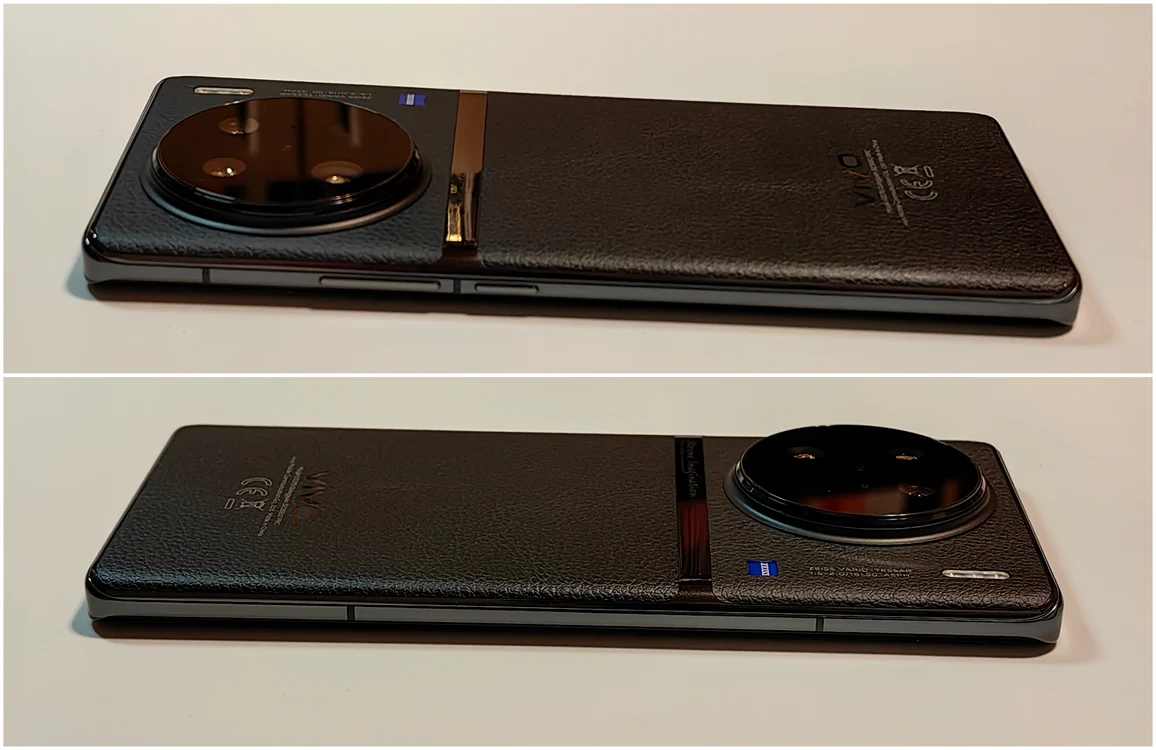 vivo X90 Pro. FOTO Adrian Pogîngeanu