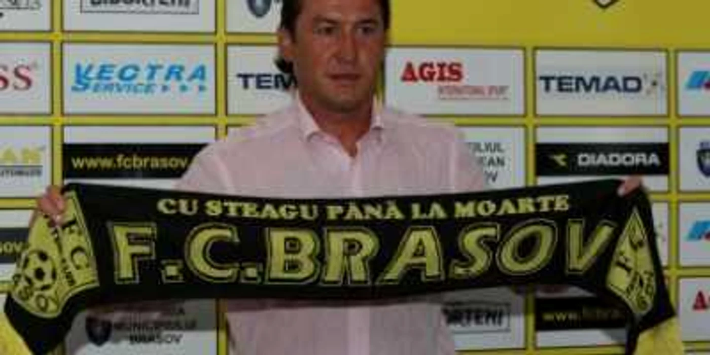 Braşov: Viorel Moldovan a preluat FC Braşov!
