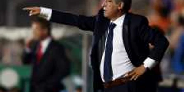 Fernando Santos FOTO Reuters