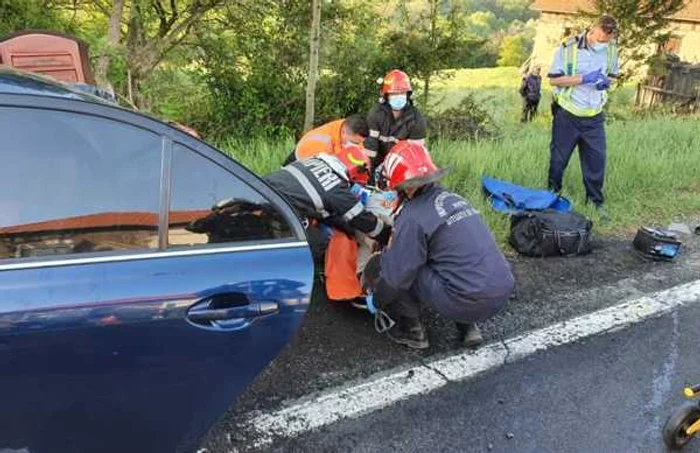 Accident Coşeviţa