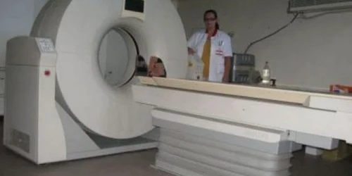 Tomograful de la Spitalul Judeţean din Craiova s-a defectat în urmă cu câteva zile