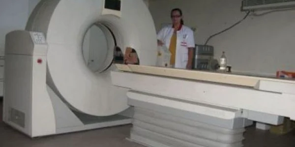 Tomograful de la Spitalul Judeţean din Craiova s-a defectat în urmă cu câteva zile 