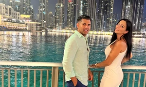 Brigitte și Pastramă și-au luat casă la Dubai