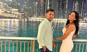Brigitte și Pastramă și-au luat casă la Dubai