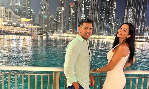 Brigitte și Pastramă și-au luat casă la Dubai