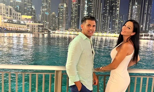 Brigitte și Pastramă și-au luat casă la Dubai
