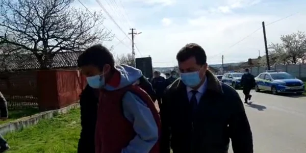 caz copil fugit de acasă olt