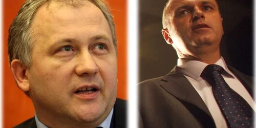 Cornel Sămărtinean şi Horia Cristian