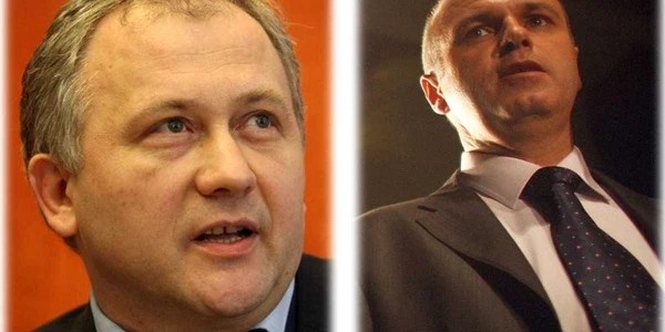 Cornel Sămărtinean şi Horia Cristian