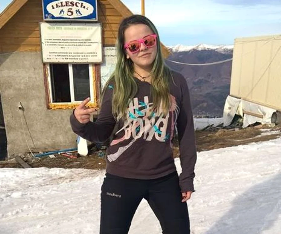 Miruna Inel, 21 de ani, a fost snopită în bătaie 