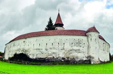 Biserica din Prejmer, cu trei stele Michelin jpeg