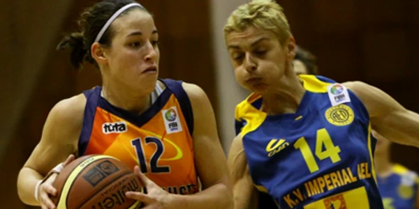 MCM Târgoviște s-a calificat în șaisprezecimile FIBA EuroCup
