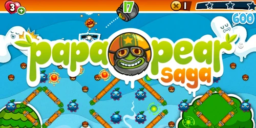 papa bear saga