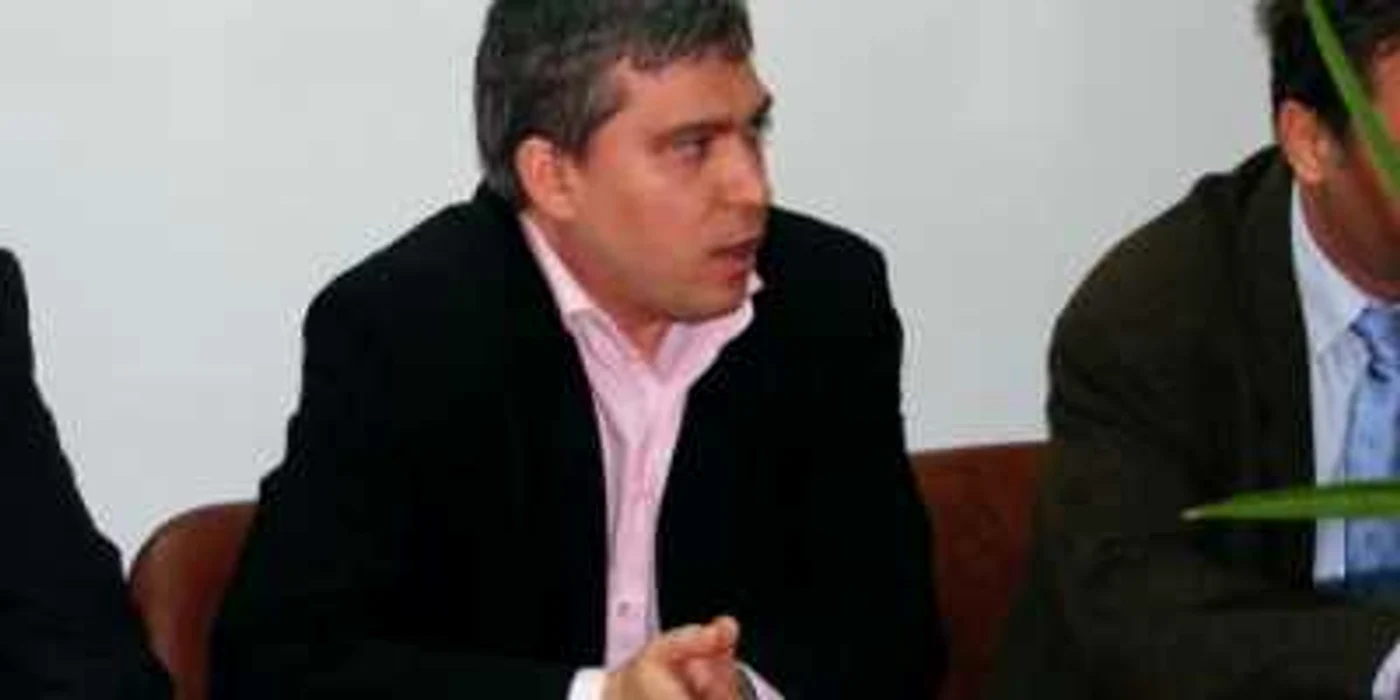 Directorul financiar al CEZ, Daniel Răduț