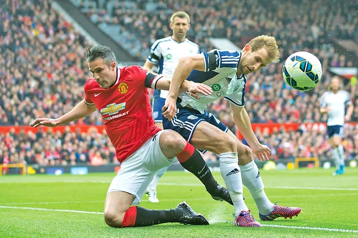 
    Olandezul Van  Persie poate pleca  de la Machester  United  