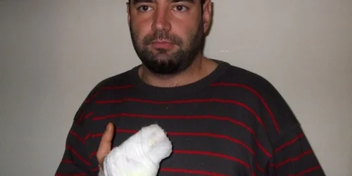 Florin Rebrean îi acuză pe medici de lipsă de interes.
