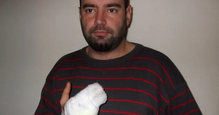 Florin Rebrean îi acuză pe medici de lipsă de interes.