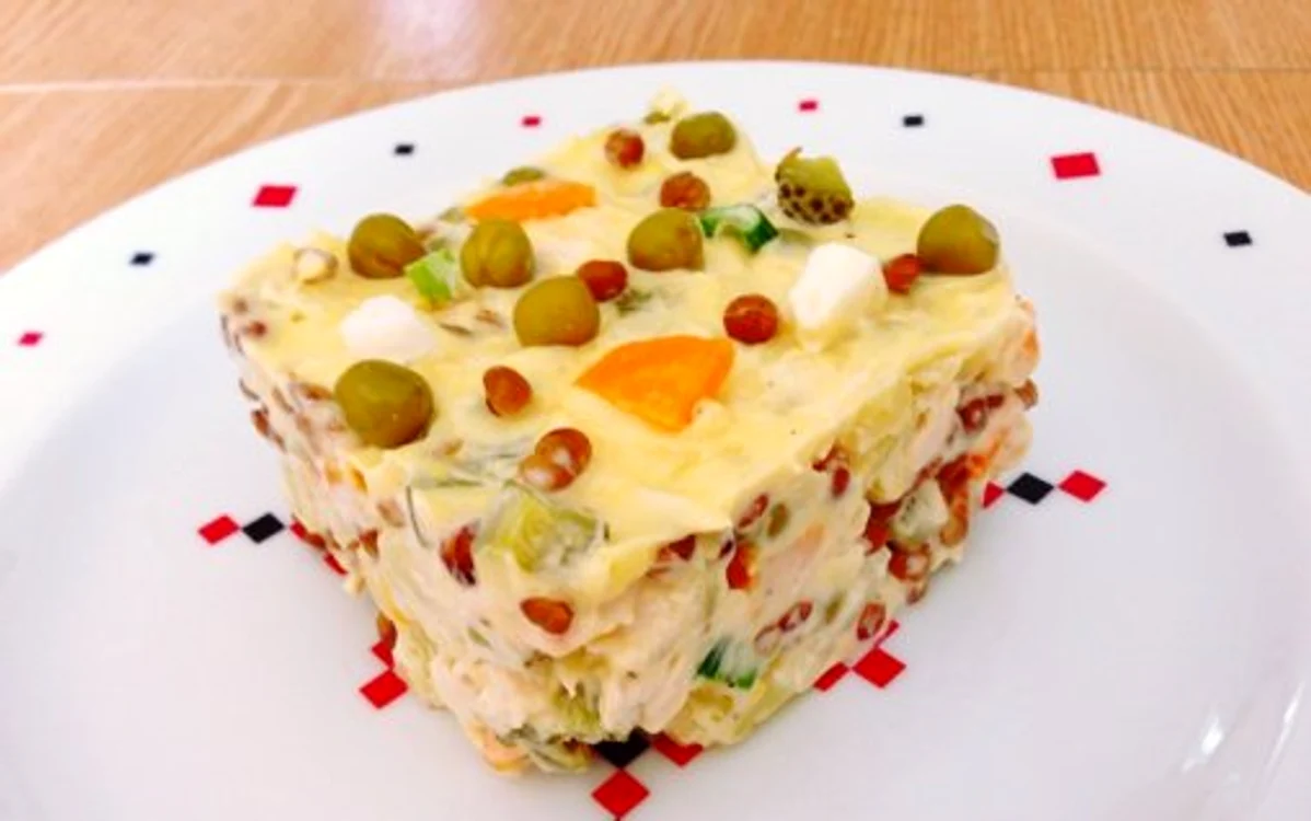 
    Maioneza din salata de boeuf e unul dintre cele mai periculoase alimente, avertizează medicul nutriţionistFoto Click!  