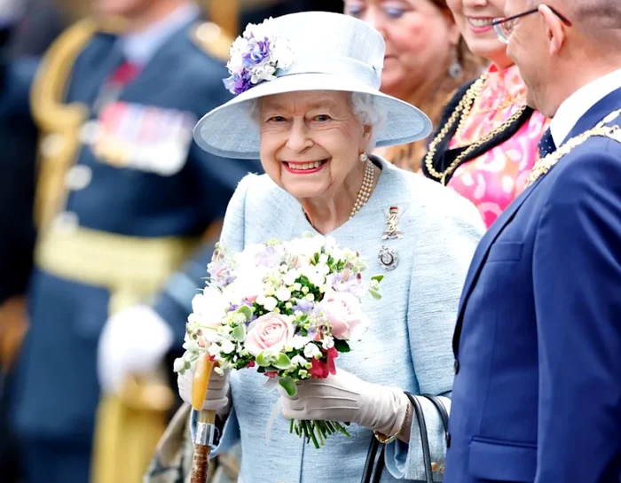 Elisabeta 96 ani PNG