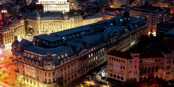 Imagini prin care internauții arată cât de frumoasă este România - București Foto Dana Burcea jpg