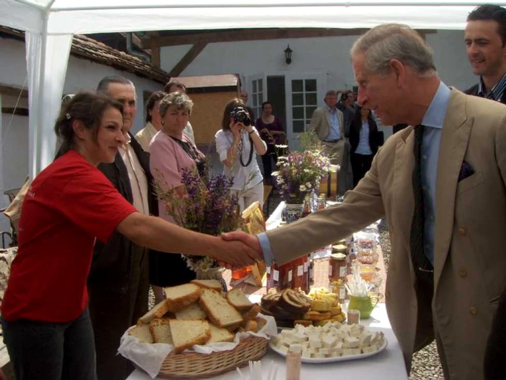 casa de pe deal saschiz foto arhiva personala anca dalmasso