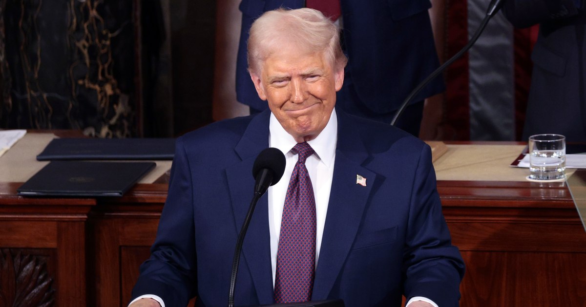 Trump denunță risipa fondurilor în Moldova în discursul din Congres