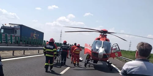 calarasi accidetn a2 kilometrul 72 foto faceb/isu calarasi