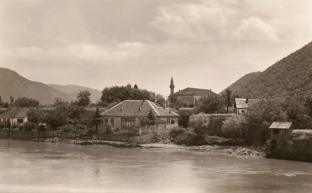 Ada Kaleh. Foto Institutul Național al Patrimoniului