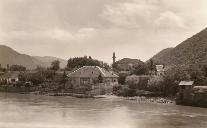 Ada Kaleh. Foto Institutul Național al Patrimoniului