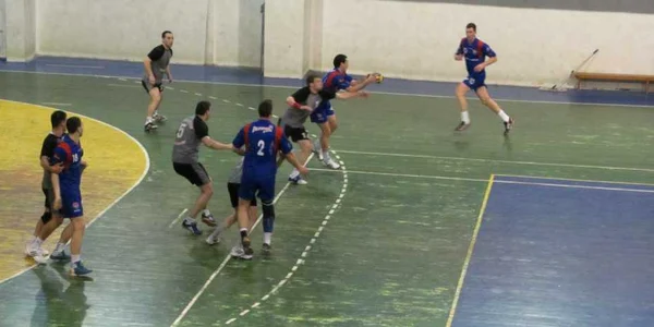 HC Vaslui-CS Teleorman Alexandria