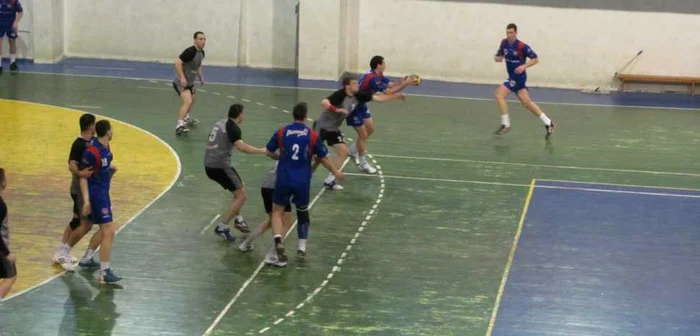 HC Vaslui-CS Teleorman Alexandria