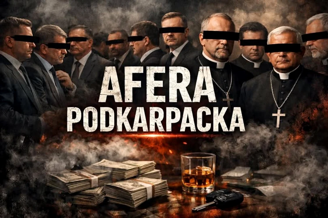 Scandalul Podkarpaska, unul dintre cele mai complexe și neelucidate scandaluri din Polonia/FOTO:X