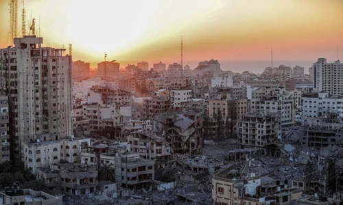 Bombardament in Fasia Gaza FOTO Profimedia jpg