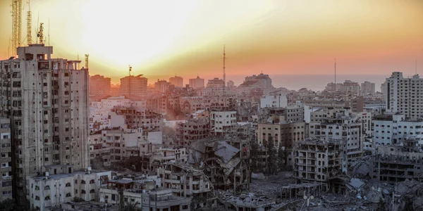 Bombardament in Fasia Gaza FOTO Profimedia jpg
