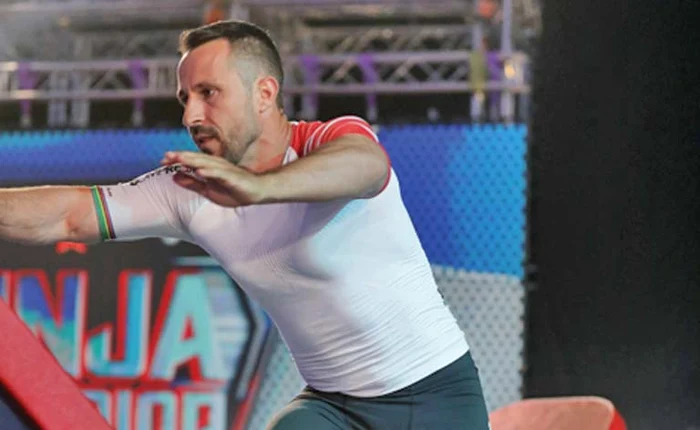 Răzvan Irimescu a participat, în 2008, la Raliul Dakar