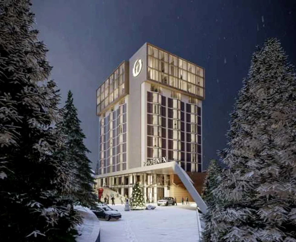 Phoenix Apartament - proiect imobiliar inedit la Muntele Mic