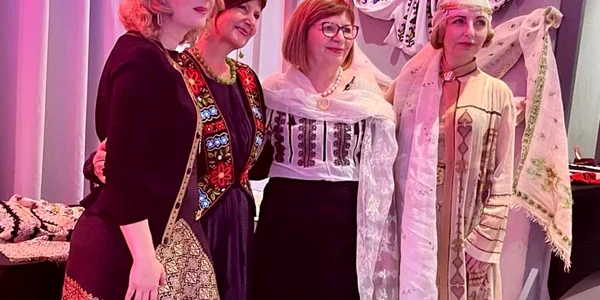 ia romanească in maroc, acolo unde s a transmis decizia includerii in patrimoniul UNESCO   foto iulia gorneanu autor jpg