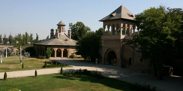Palatul Mogoșoaia