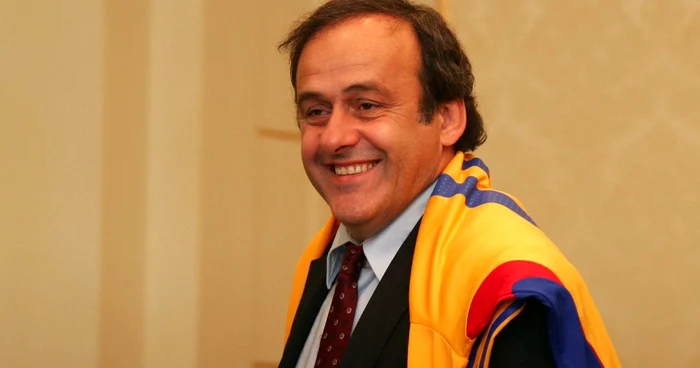 Michel Platini