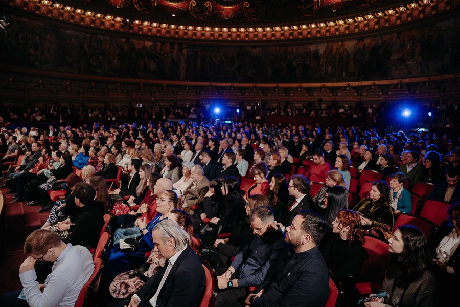 Strălucitoarea Gală anuală a Premiilor Criticii Muzicale
