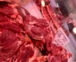Carnea de miel se vinde în piețe Foto: Click!