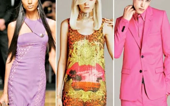 Creaţiile Versace pentru H&M au preţuri cuprinse între 150 şi 1.000 de lei