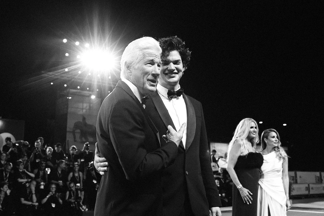 Alejandra Silva și Richard Gere, GettyImages (1) jpg