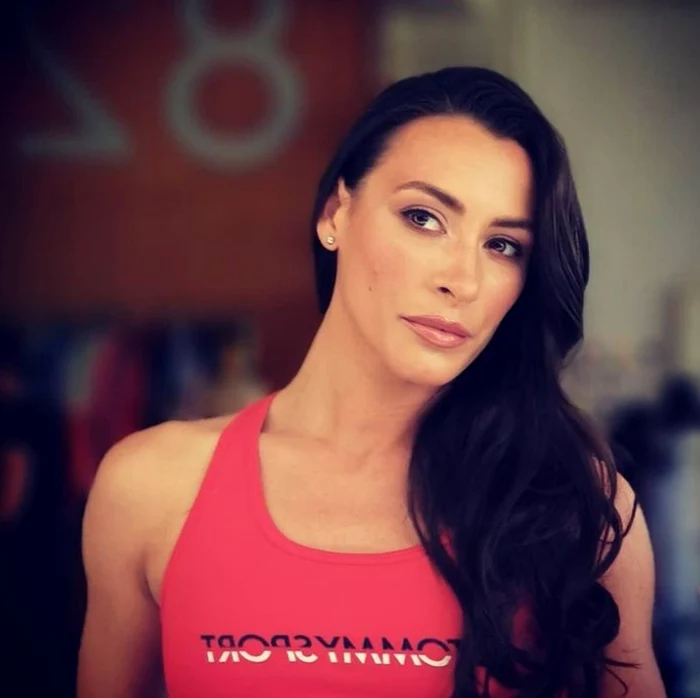 Cătălina Ponor va fi prezentă în studioul Eurosport din România. FOTO: Arhiva Adevărul