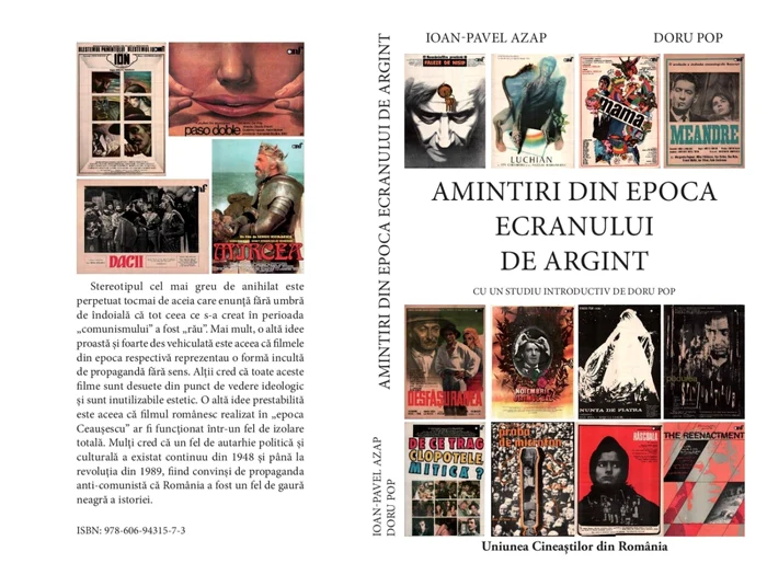 „Amintiri din Epoca de Aur a ecranului de argint“