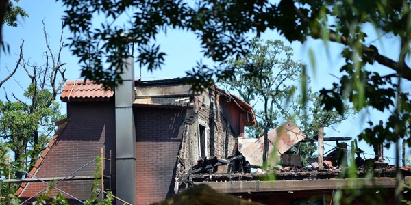incendiu complex alexandria rosu