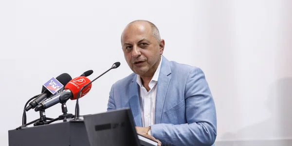 Cătălin Cîrstoiu / FOTO Inquam Photos