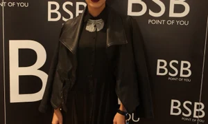 Adelina Pestrițu, în ținută de samurai jpeg