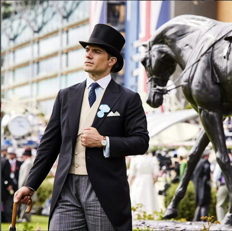 Henry Cavill Instagram
